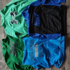 Bundle - Boys Hoodies Size Small